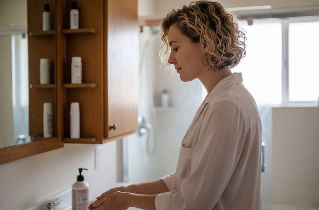 Jak urządzić funkcjonalną łazienkę na 4m² [Część 2: Wykończenie i wyposażenie]