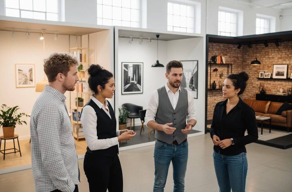 Jak wybrać idealny styl do swojego mieszkania