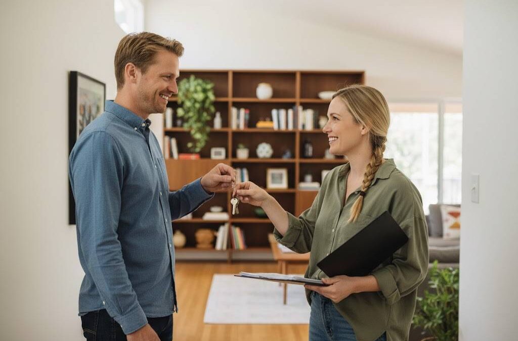 Co muszę wiedzieć o przekazaniu mieszkania nowemu właścicielowi?