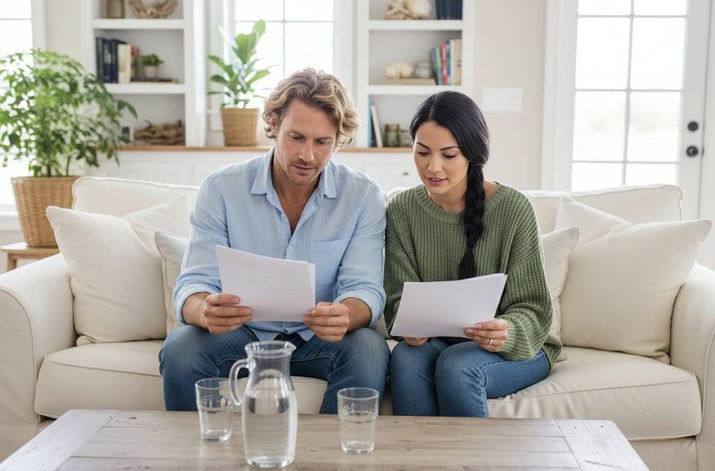 Co muszę wiedzieć o umowie przedwstępnej przy sprzedaży mieszkania