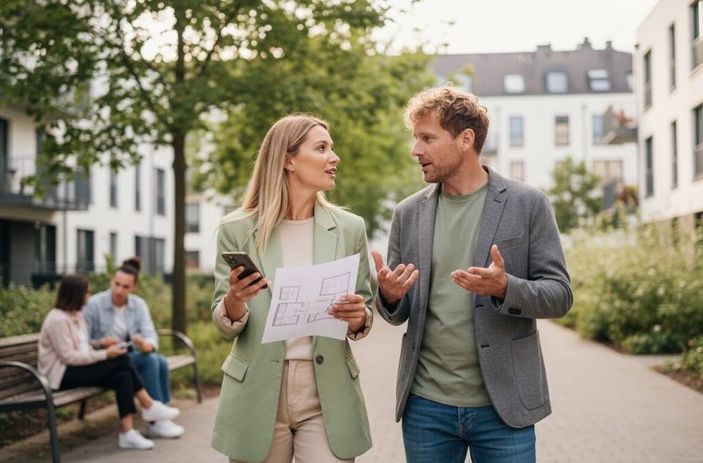 Jak wycenić mieszkanie do sprzedaży krok po kroku?