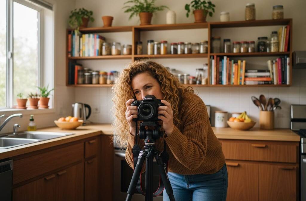 Jak zrobić zdjęcia mieszkania, które przyciągną kupujących?