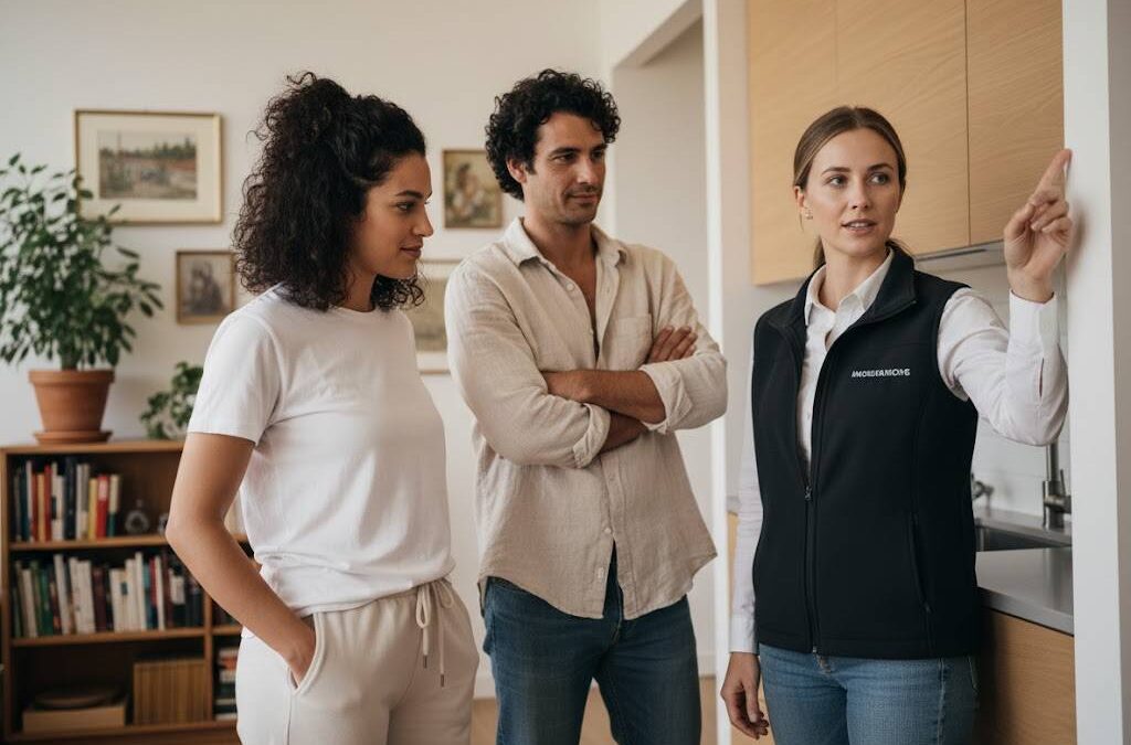 Jak rozróżnić elementy stałe od ruchomości w ubezpieczeniu mieszkania w 2025 roku?