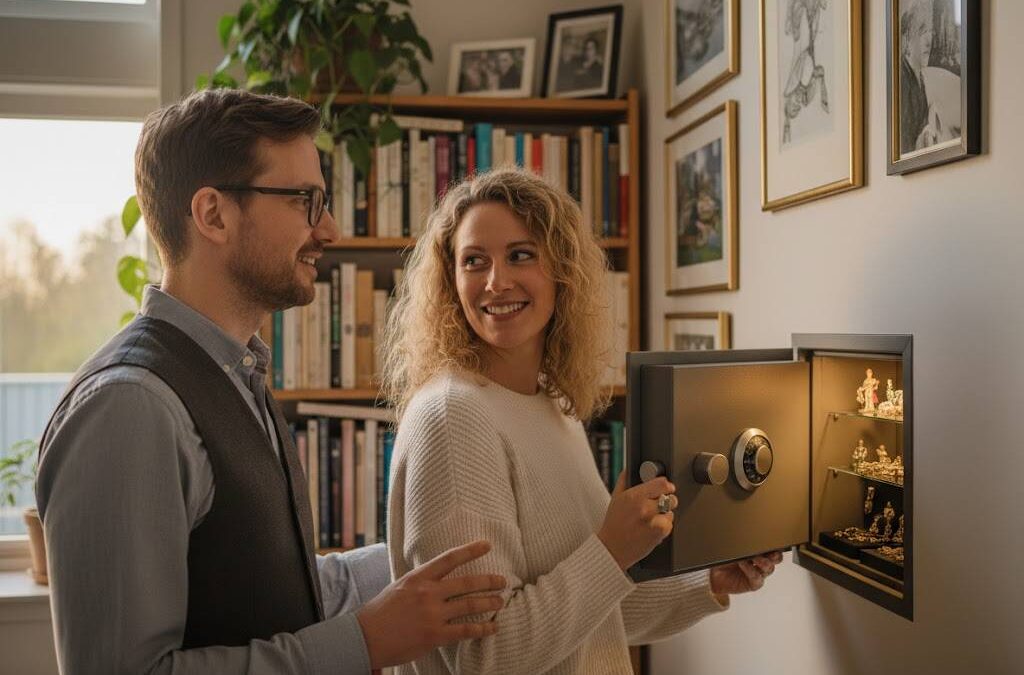 Jak ubezpieczyć kosztowności i dzieła sztuki w domu w 2025 roku?