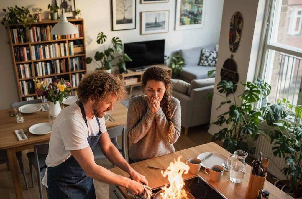 Jak ubezpieczyć mieszkanie od ognia i zdarzeń losowych w 2025 roku?