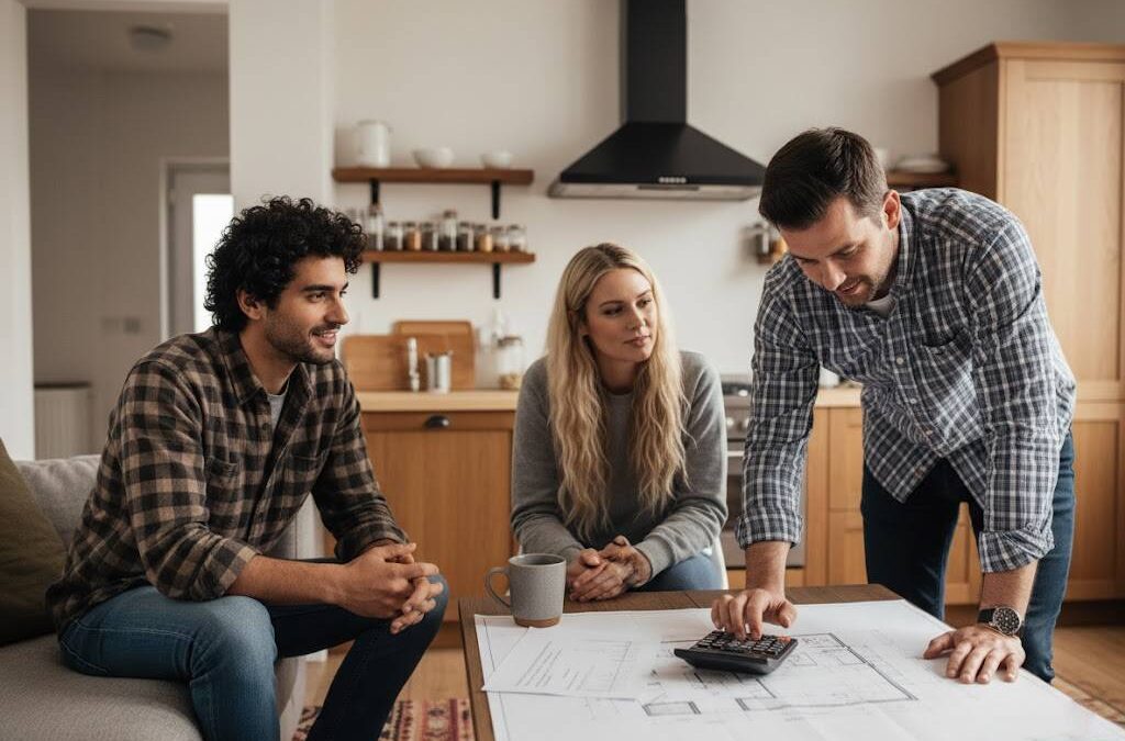 Ile kosztuje remont mieszkania i&nbsp;jak zaplanować budżet w&nbsp;2025 roku?