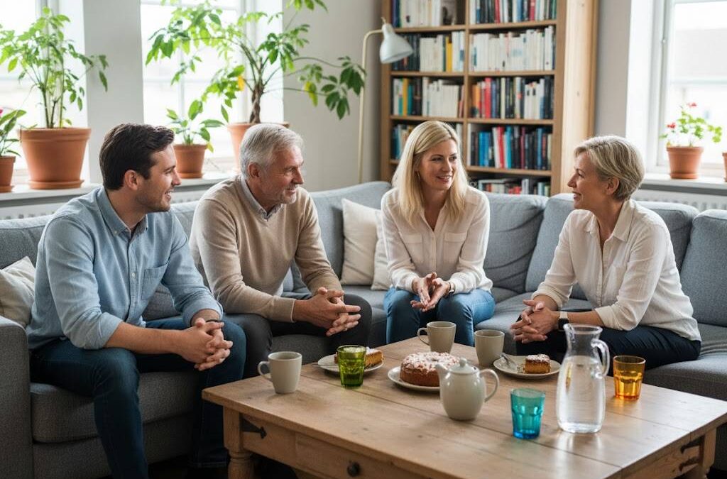 Jak bezpiecznie urządzić mieszkanie dla seniora?