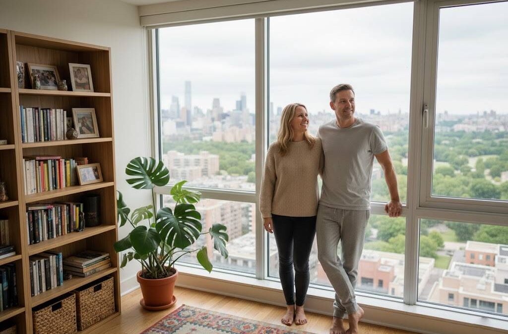 Jakie wybrać najlepsze okna i&nbsp;drzwi dla swojego mieszkania?