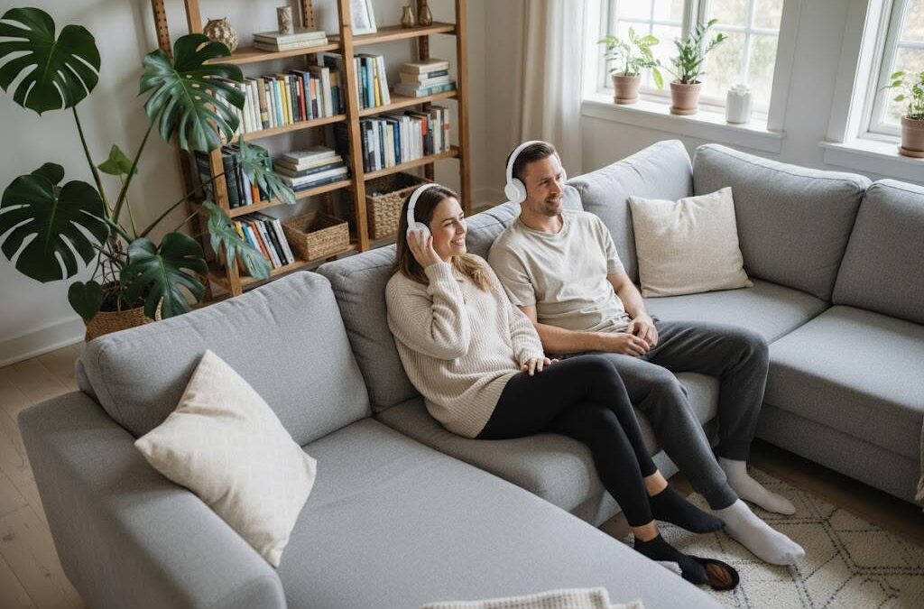 Jak wyciszyć mieszkanie w bloku podczas remontu?