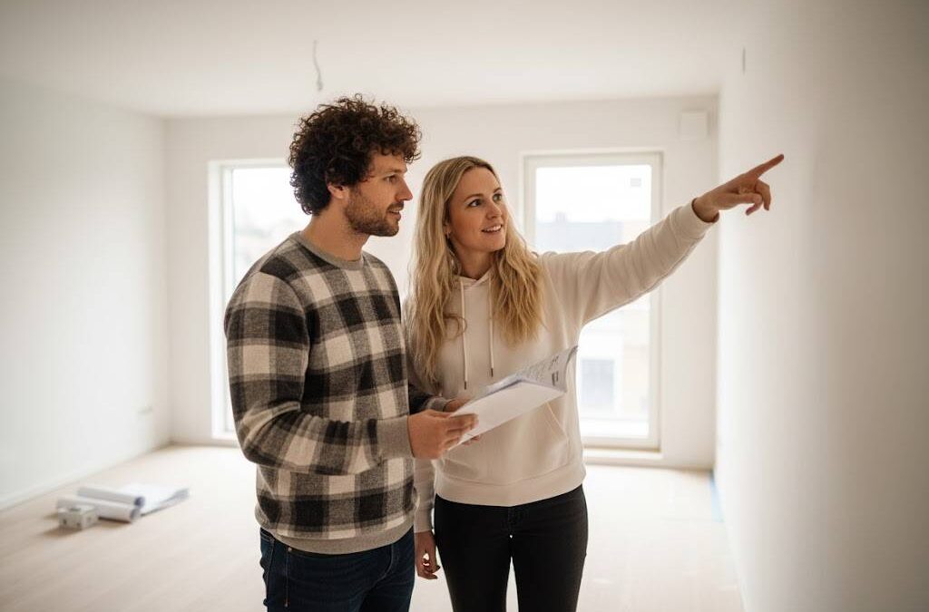 Jak wykończyć mieszkanie z&nbsp;deweloperki? Kompletny przewodnik od&nbsp;podstaw