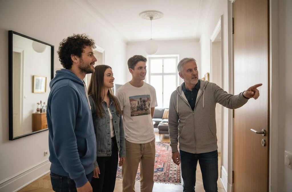 Jak wyremontować mieszkanie pod&nbsp;wynajem i&nbsp;stworzyć atrakcyjne i&nbsp;trwałe wnętrze