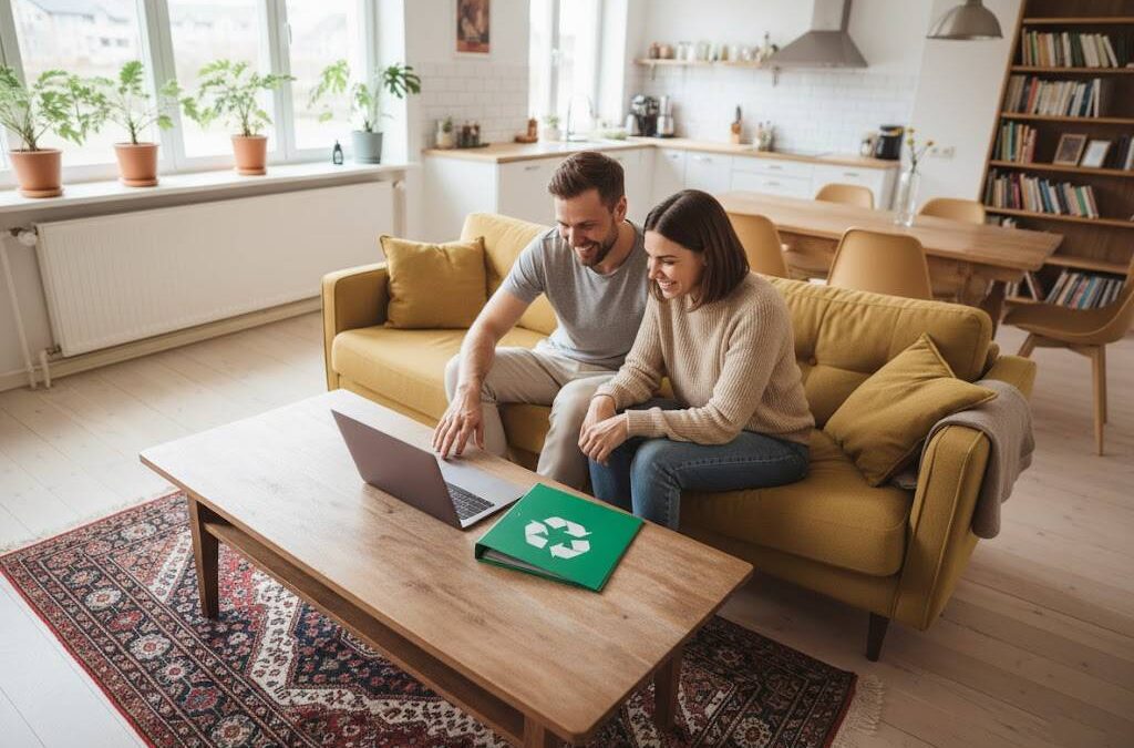 Jak zaplanować ekologiczny remont mieszkania?