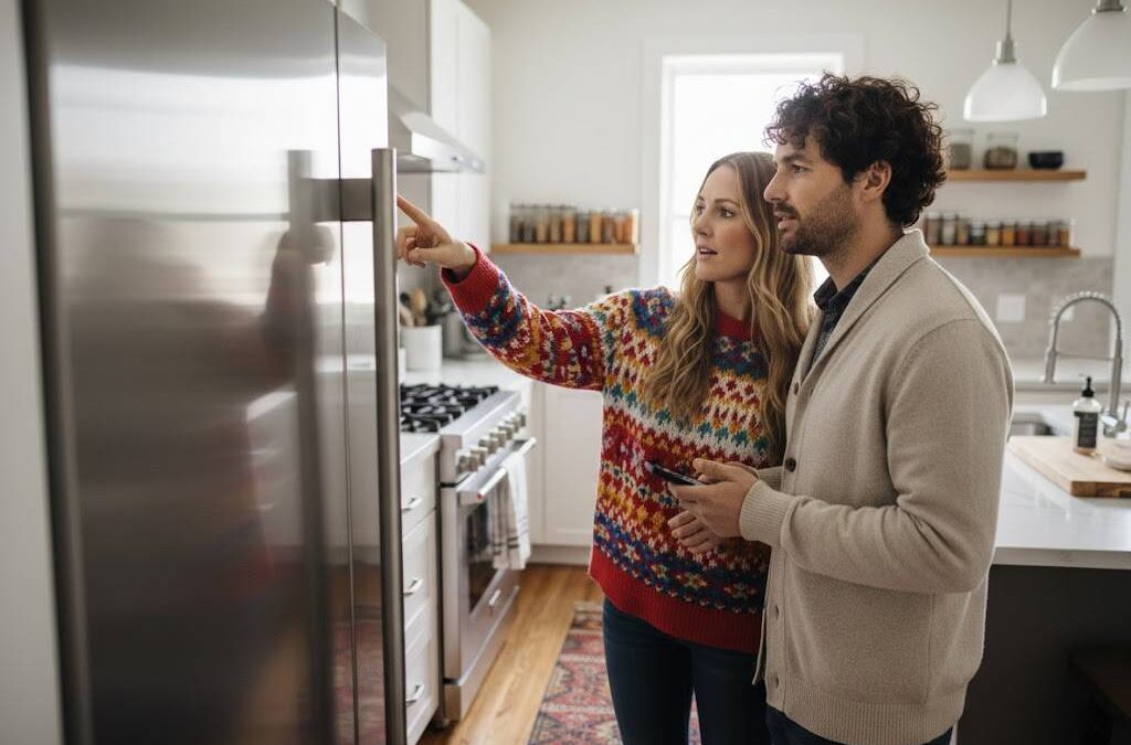 Jak zaplanować remont kuchni krok po&nbsp;kroku? [Część 1]