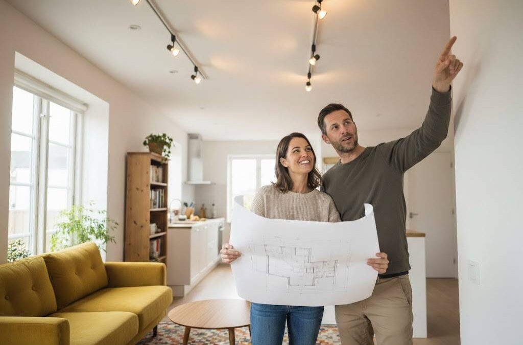 Jak zaplanować smart home podczas remontu mieszkania?