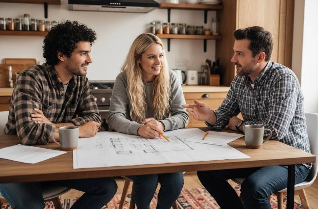 Jakie formalności trzeba załatwić przed&nbsp;remontem mieszkania?