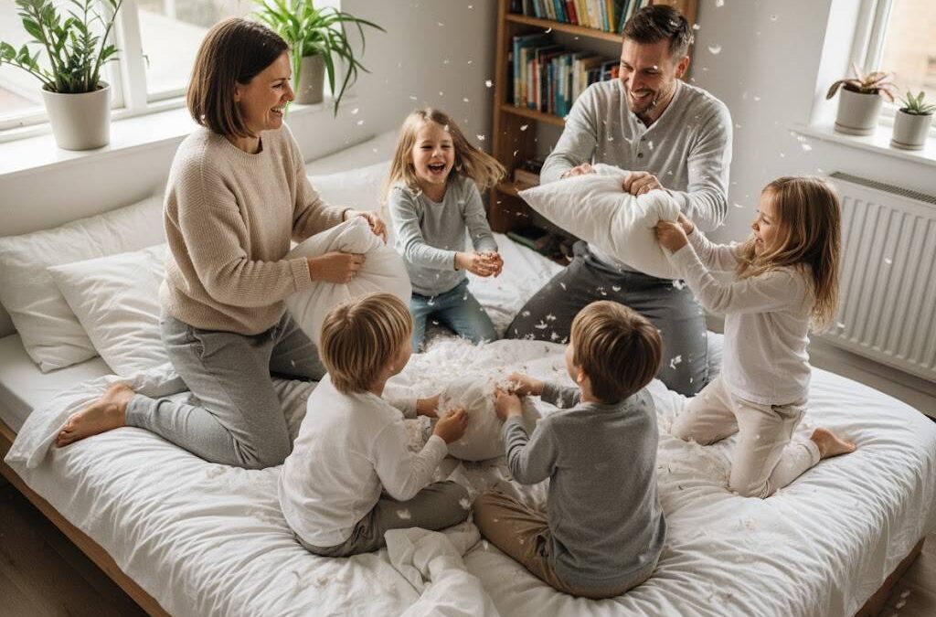 Jak przygotować mieszkanie bezpieczne dla małych dzieci?